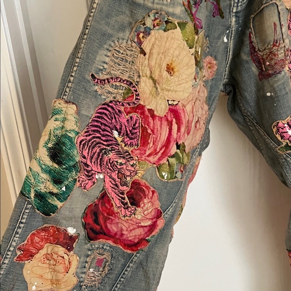 Magnolia Pearl Reverie Jeans - Picture 8 of 14